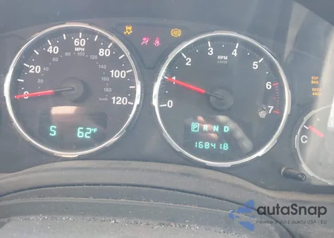 2009 Jeep Liberty Sport из США, поврежденный, VIN 1J8GN28K59W526421